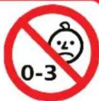 EXIT Aksent Planter Table XL Deluxe - WARNING Zur Vermeidung von schweren Verletzungen: - 1