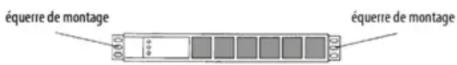 MCL 9ARE9T - Supports de montage - 1