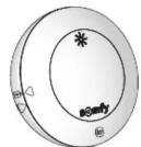 SOMFY 2401219 - voor buiten - 1