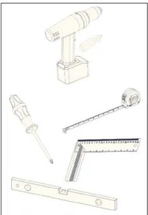 EXIT Aksent Double Swing - Assembly / Montage / Montage / L'assemblage - 3