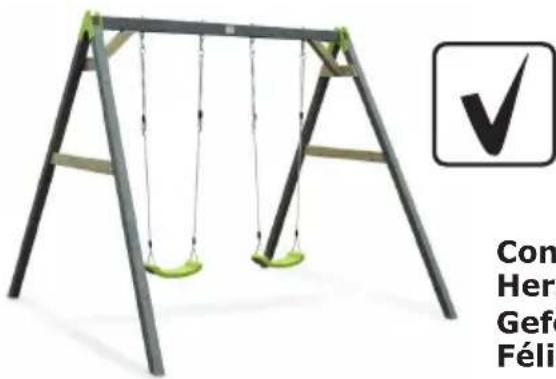 EXIT Aksent Double Swing - Step 7 / Schritt 7 / Stap 7/ Étape 7 - 3