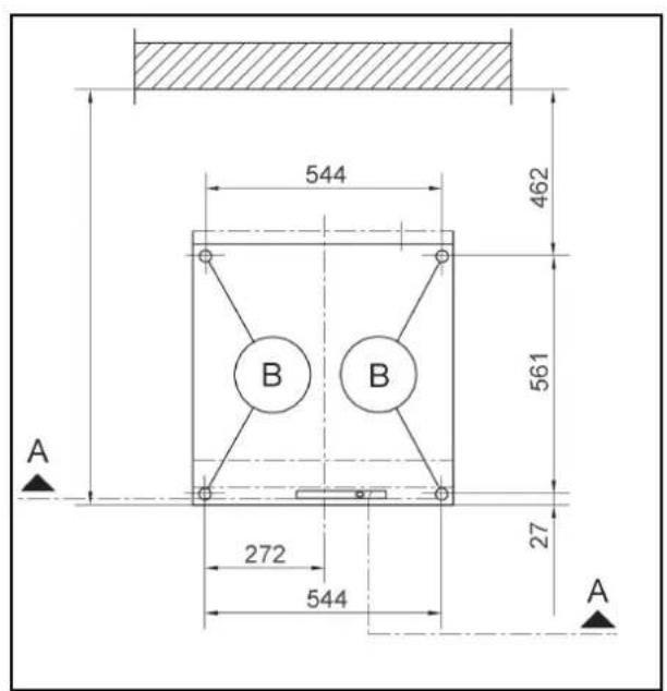 MIELE UG 500547 - 2von28M.-Nr.04891571 - 3