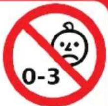 EXIT Aksent Sand Water Picnic table L Deluxe - To avoid serious injury: - 1