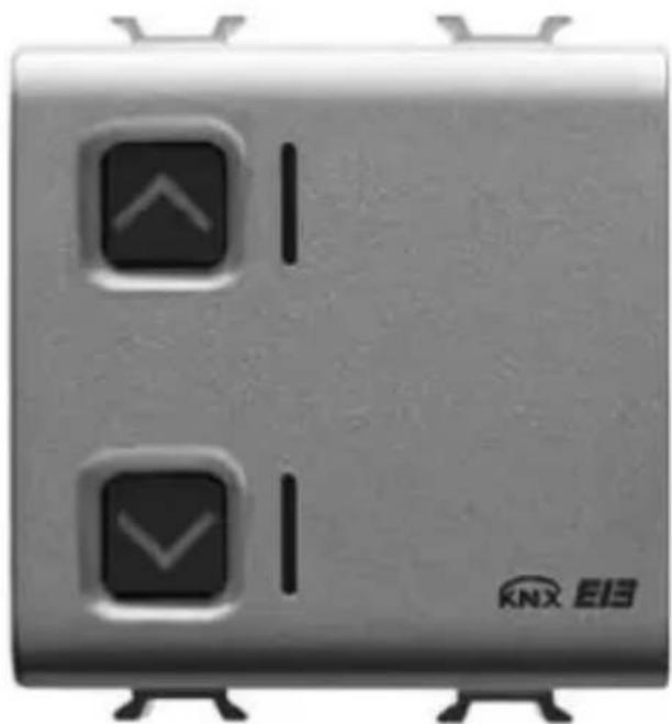 Gewiss GW12767 - Attuatore commande motore 1 canale 6 A Easy - 1