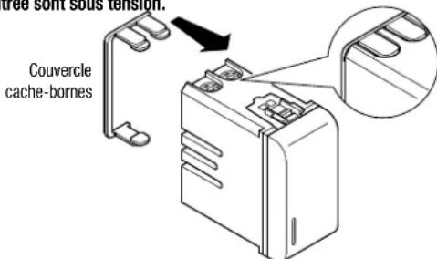 Gewiss GW12813 - Installation - 1