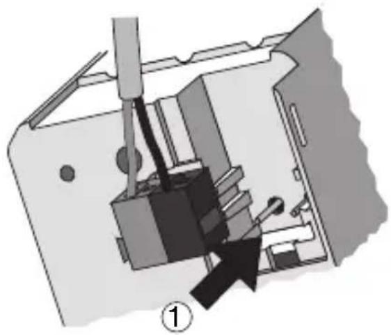 Gewiss GW14796 - Electrical connections - 2