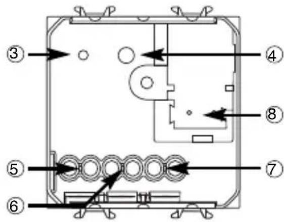 Gewiss GW14796 - Attuatore 1 canale 16A KNX - da incasso - 4
