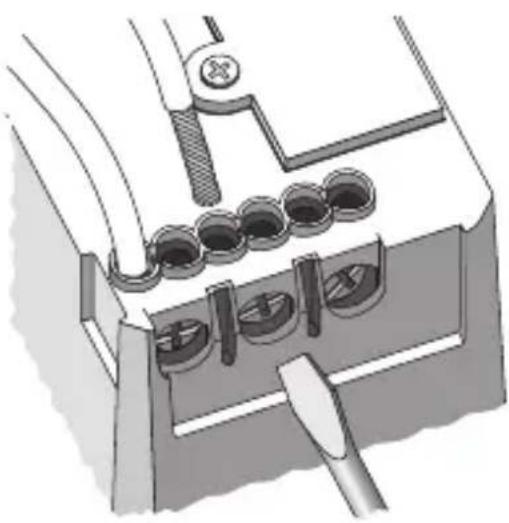 Gewiss GW14796 - Conexión cargas - 1