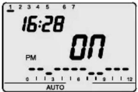 Gewiss GW20825 - Betriebsmodalität - 2