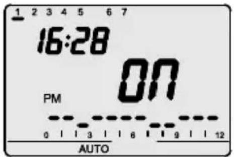 Gewiss GW20825 - Operating mode - 2