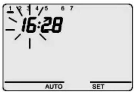 Gewiss GW20825 - Sunday=7). - 1