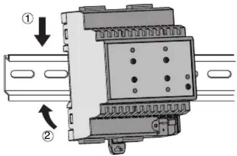 Gewiss GW90835 - TECHNISCHE DATEN - 2