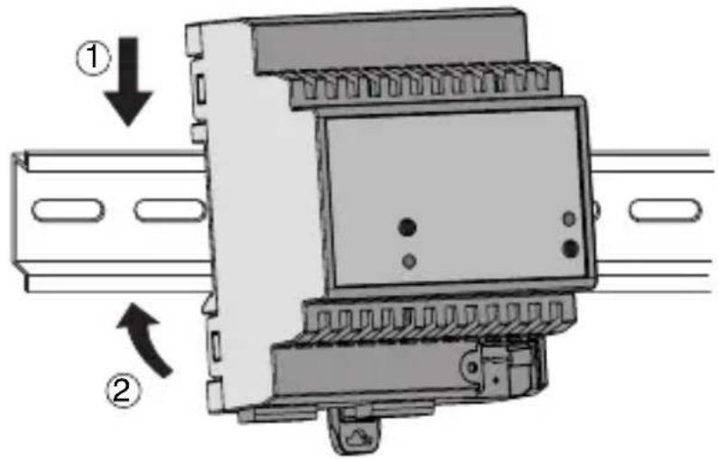 Gewiss GW90849 - Gestion de la surcharge - 1