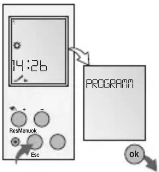 Gewiss GW96846 - PROG. - 1
