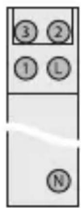 Gewiss GW96846 - SCHEMA DE BRANCHEMENT - 2