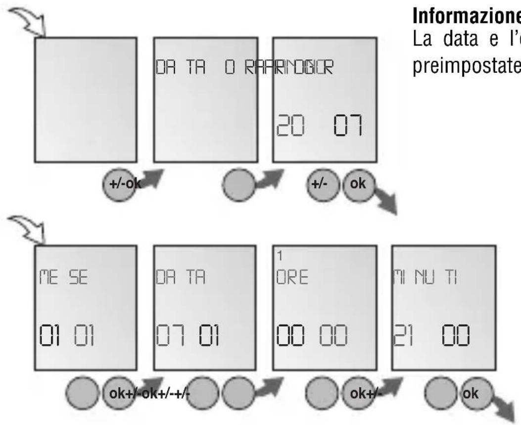 Gewiss GW96846 - IMPOSTAZIONECALENDARIO - 1