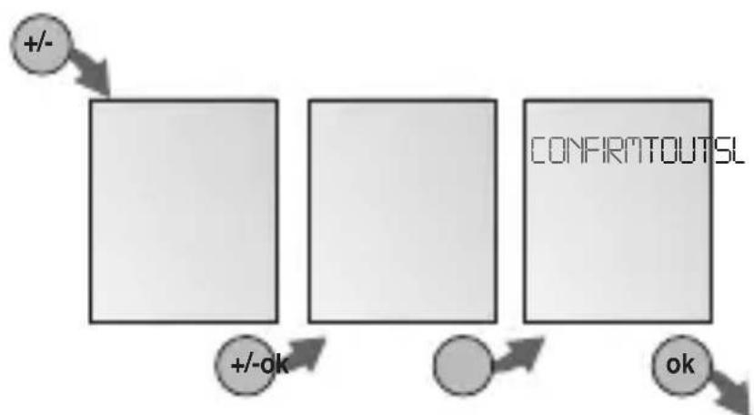 Gewiss GW96846 - Effacer tous les programmes - 1