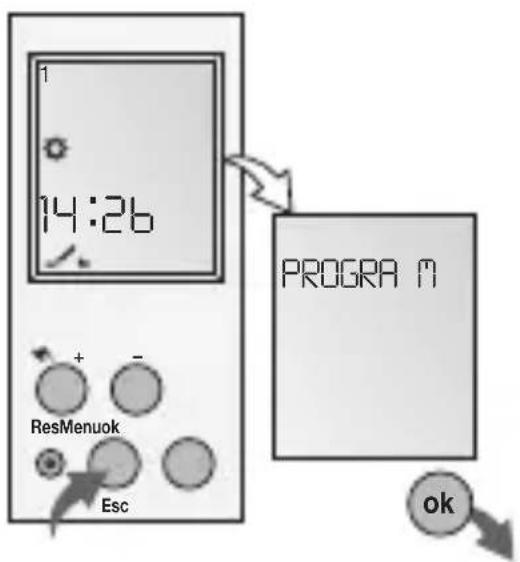 Gewiss GW96846 - PROG. - 1