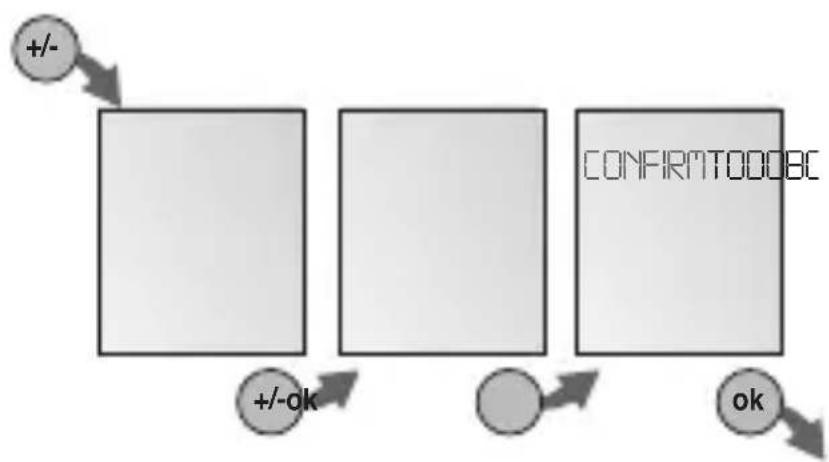 Gewiss GW96846 - Borrar todos los programas - 1