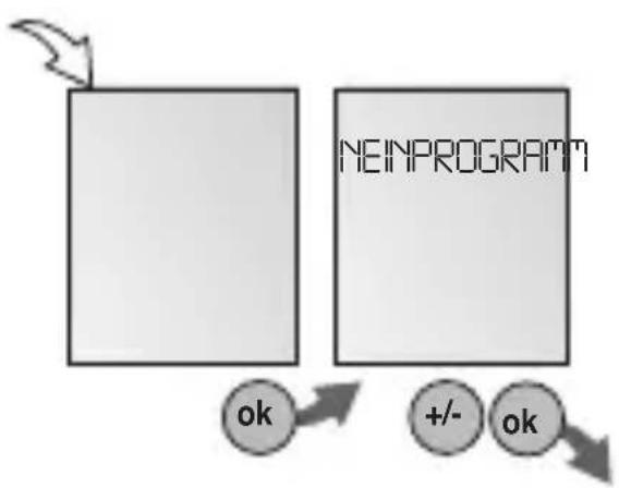 Gewiss GW96846 - AM/PM- (12-Stunden-) bzw. 24-Stunden-Anzeige einstellen - 3