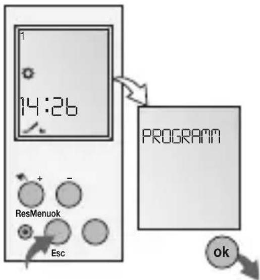 Gewiss GW96846 - PROG. - 1
