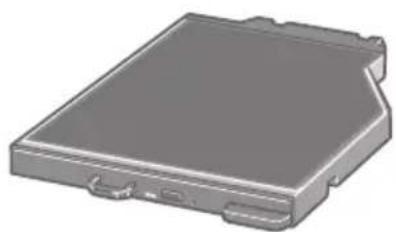 PANASONIC CFVDM312U - DVD MULTI-Laufwerk-Pack .......1 - 1