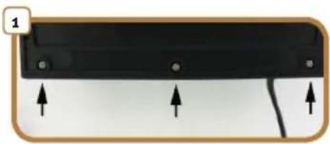 Ratiotec Soldi 120 - Changement de la source de lumière à rayonsuv - 1