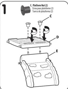 Little Tikes Hide & Seek Climber - 1