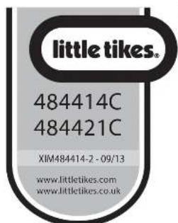 Little Tikes 4 in 1 Deluxe Edition - 30