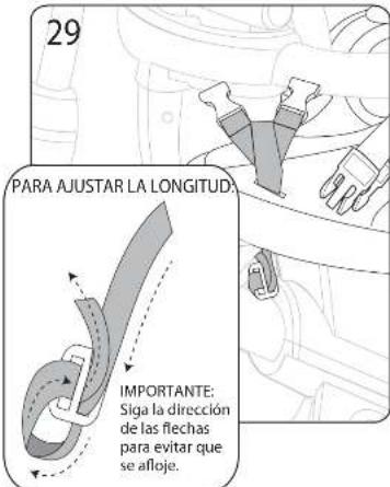 Little Tikes 5 in 1 Deluxe Ride & Relax Recliner Trike - ELIMINACION - 43