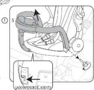 Little Tikes 5 in 1 Deluxe Ride & Relax Recliner Trike - POSICION 4 - APRENDIZAJE - 2