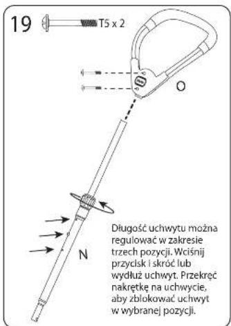 Little Tikes 5 in 1 Deluxe Ride & Relax Recliner Trike - UTYLIZACJAZABAWKI - 23