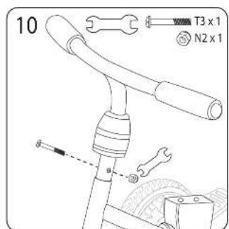 Little Tikes 5 in 1 Deluxe Ride & Relax Recliner Trike - DISPOSAL - 16