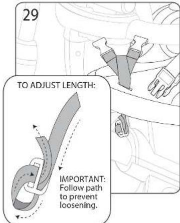 Little Tikes 5 in 1 Deluxe Ride & Relax Recliner Trike - DISPOSAL - 43
