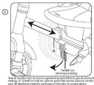 Little Tikes 5 in 1 Deluxe Ride & Relax Recliner Trike - WEGGOOION - 9