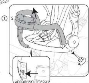 Little Tikes 5 in 1 Deluxe Ride & Relax Recliner Trike - GWARANCJA OGRANICZONA - 1