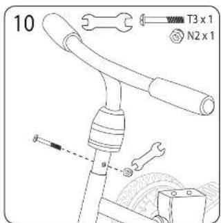 Little Tikes 5 in 1 Deluxe Ride & Relax Recliner Trike - WEGGOOION - 16