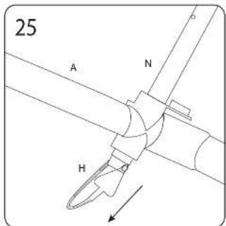 Little Tikes 5 in 1 Deluxe Ride & Relax Recliner Trike - WEGGOOION - 39