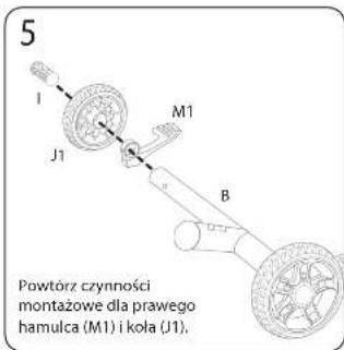 Little Tikes 5 in 1 Deluxe Ride & Relax Recliner Trike - UTYLIZACJAZABAWKI - 5