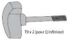 Little Tikes 5 in 1 Deluxe Ride & Relax Recliner Trike - PIECES D'ASSEMBLAGE INCLUSES - 5