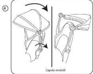 Little Tikes 5 in 1 Deluxe Ride & Relax Recliner Trike - ELIMINACION - 11