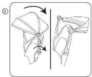 Little Tikes 5 in 1 Deluxe Ride & Relax Recliner Trike - ENTSORGUNG - 26