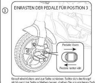 Little Tikes 5 in 1 Deluxe Ride & Relax Recliner Trike - ENTSORGUNG - 10