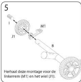 Little Tikes 5 in 1 Deluxe Ride & Relax Recliner Trike - WEGGOOION - 5