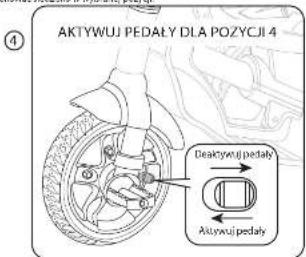 Little Tikes 5 in 1 Deluxe Ride & Relax Recliner Trike - GWARANCJA OGRANICZONA - 4