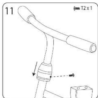 Little Tikes 5 in 1 Deluxe Ride & Relax Recliner Trike - ENTSORGUNG - 17