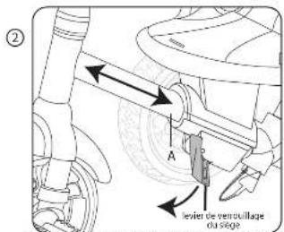 Little Tikes 5 in 1 Deluxe Ride & Relax Recliner Trike - POSITION 4 - APPRENTISSAGE - 3