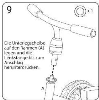 Little Tikes 5 in 1 Deluxe Ride & Relax Recliner Trike - ENTSORGUNG - 15