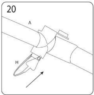Little Tikes 5 in 1 Deluxe Ride & Relax Recliner Trike - ENTSORGUNG - 34