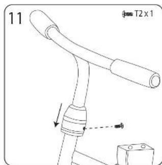 Little Tikes 5 in 1 Deluxe Ride & Relax Recliner Trike - WEGGOOION - 17